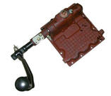 крышка КПП 70-1703010-А1 в сб. коробки передач (боковое включение)