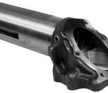 корпус 52-2308025 конич.пары (труба пер.мост)