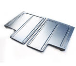 брызговик 5336-8403260 (правый) метал. *большая кабина* МАЗ