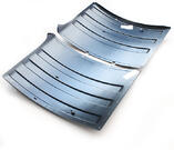 брызговик 5551-8403260 (правый) метал. *без спальника* МАЗ