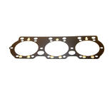 прокладка ГБЦ МАЗ 236-1003210-В5 (ЕВРО) *овальные отверстия* н/о