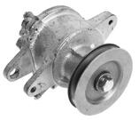 насос вакуумный 33081-3548010-01 (ГАЗ-3308/3309 с дв.ММ-245) *ОАО ГАЗ*