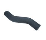 патрубок радиатора (1шт.) МАЗ 543208-1303260 (нижний) S-образный, L=457мм., D=70мм.