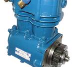 пневмокомпрессор КамАЗ 5320-3509015 (210л/мин.) 2-х цилиндр.