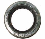 сальник  38х54х10 (307263-П) вала сошки ГУР ЗИЛ ст.образца (черный)