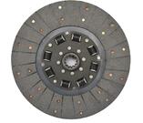 диск сцепления ведомый МТЗ 85-1601130 (с резин.демпфером) *MasterParts*