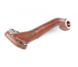 рычаг 72-2308074 поворотный (правый) с ГОРУ *А*