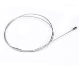 трос акселератора (газа) в сб. 3307-1108050 (ГАЗ-3307, Волга-3110 402 дв.)