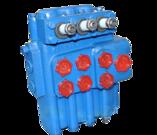 гидрораспределитель Р80-3/4-222 (МТЗ)