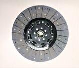 диск сцепления ведомый МТЗ 70-1601130 (с пружин.демпфером) *ТАРА*