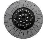 диск сцепления ведомый МТЗ 85-1601130 (с резин.демпфером) *ТАРА*