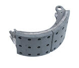 колодка тормозная КаМАЗ 6520-3501090-40 (ЕВРО-2/3) *широкая накладка*