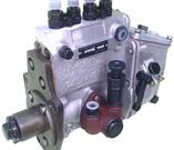 насос топливный в сб. ММЗ 4УТНИ-1111005-20 (дв.243) с/о однорычажный