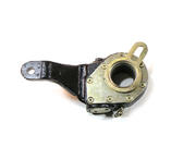 рычаг регулировочный МАЗ (кривой) 152-3502135-11 (задний левый) *мелкий шлиц* автобус МАЗ