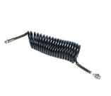 пневмошланг 64221-3506380 к прицепу (витой) М16 *желтый*