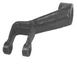 рычаг 40-4605021-А2 поворотный навески (левый)