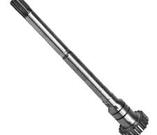 вал 70-1721113-А силовой понижающего редуктора (L=512мм., Zшл.=12/20) МТЗ *ПРЗП*