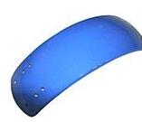 крыло МТЗ переднее 80-8403041 (широкое металлич.) голое