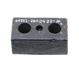 подкладка 64222-2902422-10 передней 3-х листовой рессоры (H=70мм.)