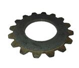 диск 72-2209025 ведомый промопоры *звездочка* (Z=16, толщина 1,5 мм.) *ТАРА*