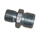 штуцер соединительный РВД (переходной) 30/32 (М24х1.5 / М27х1.5) *ключ 30 / ключ 32*