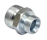 штуцер соединительный РВД (переходной) 24/41 (М20х1.5 / М33х2.0) *ключ 24 / ключ 41*