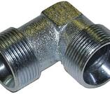 штуцер соединительный РВД (угольник) 24/24 (М20х1.5) *ключ 24*