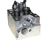 головка блока цилиндров в сб. 740.1003010-20 (КАМАЗ)