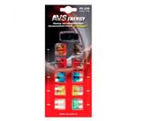 предохранители плоские (к-т  10 шт.) *AVS* FC-270 стандарт