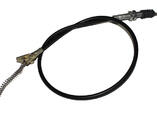 трос ручного тормоза в сб. ГАЗель (задний) 3302-3508180 *RIGINAL* 155275