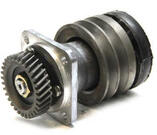 привод вентилятора 236-1308011-В2 в сб. (4 отв.) 2-х руч. МАЗ