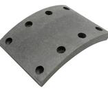 накладка тормозная КаМАЗ 5511-3501105 (сверленая)