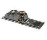 бак радиатора верхний 100У.13.01.055 (латунный) *узк.патр* МТЗ-1221/100/102