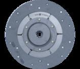 диск сцепления ведомый Т-40  Т25-1601130-В (гл.муфты) Т-40 двиг.Д-144, ЛТЗ  Z=10 *ТАРА*