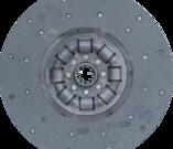 диск сцепления ведомый ЗИЛ 130-1601130-06 *ТАРА* (на пружинках)