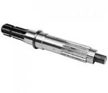 вал 70-4202018 (8 шл.) МТЗ *цельный* под ВОМ без хвостовика *ТАРА*