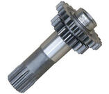 вал 70-1601026 ведущий привода ВОМ (L=210мм. Zшл.=16/18/25) *ТАРА*