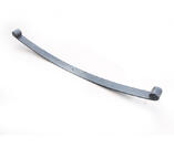 лист рессоры МАЗ (задней) 4370-2912055 (L=1600) №1 в сб.