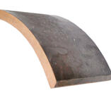 накладка тормозная МАЗ 500-3502105 (задняя)