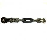 стяжка 1220-4605120 в сб. (с серьгой) МТЗ-1221 *Украина*