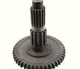 вал 50-1701252 вторичный *без гайки* *Украина*