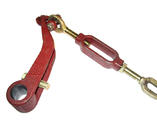 стяжка 50-4605115 в сб. (с кронштейном) Dотв.в кроншт.=32мм. (МТЗ-80/82) *Украина*