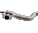 патрубок водяного насоса 50-1307044 (дюраль) МТЗ *Украина*