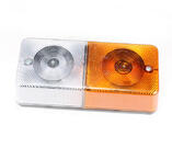 рассеиватель переднего фонаря МТЗ 3713.3712 (Ф402.01.00) н/образца *Украина*