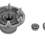 ступица колеса Валдай передняя в сб. 33104-3103004 *ГАЗ*