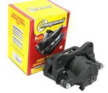 скоба тормозная Волга, ГАЗель 3302-3501137-10 (левая) *Riginal* 229780 (без торм. колодок)