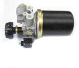 регулятор давления воздуха с адсорбером (24В) 432 410 102 7 в сб. *ПРЗП*