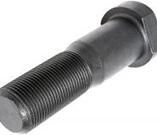 болт колеса МАЗ 5309-3103050 передней ступицы н/о (М22х1.5 L=114мм.)