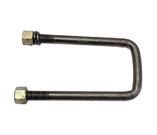 стремянка рессоры ГАЗель (задняя) 3221-2912406 (L=120мм.) *ГАЗ* к-т 2 шт. с гайками