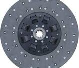 диск сцепления ведомый  ДТ-75 А52.21.000.70 (дв.А-41/СМД-18) *с пружинами*